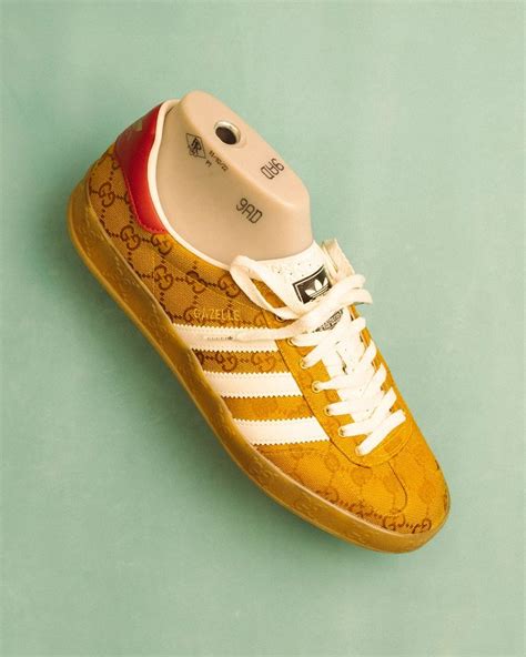 gucci addidas samba|adidas x gucci outlet.